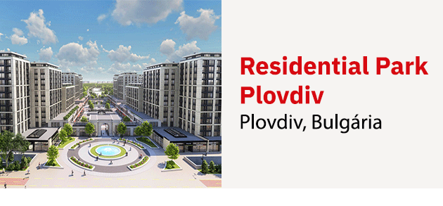 Residential Park Plovdiv